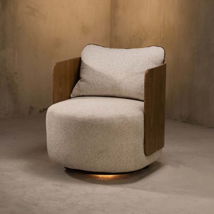 Silla Atenas Giratoria